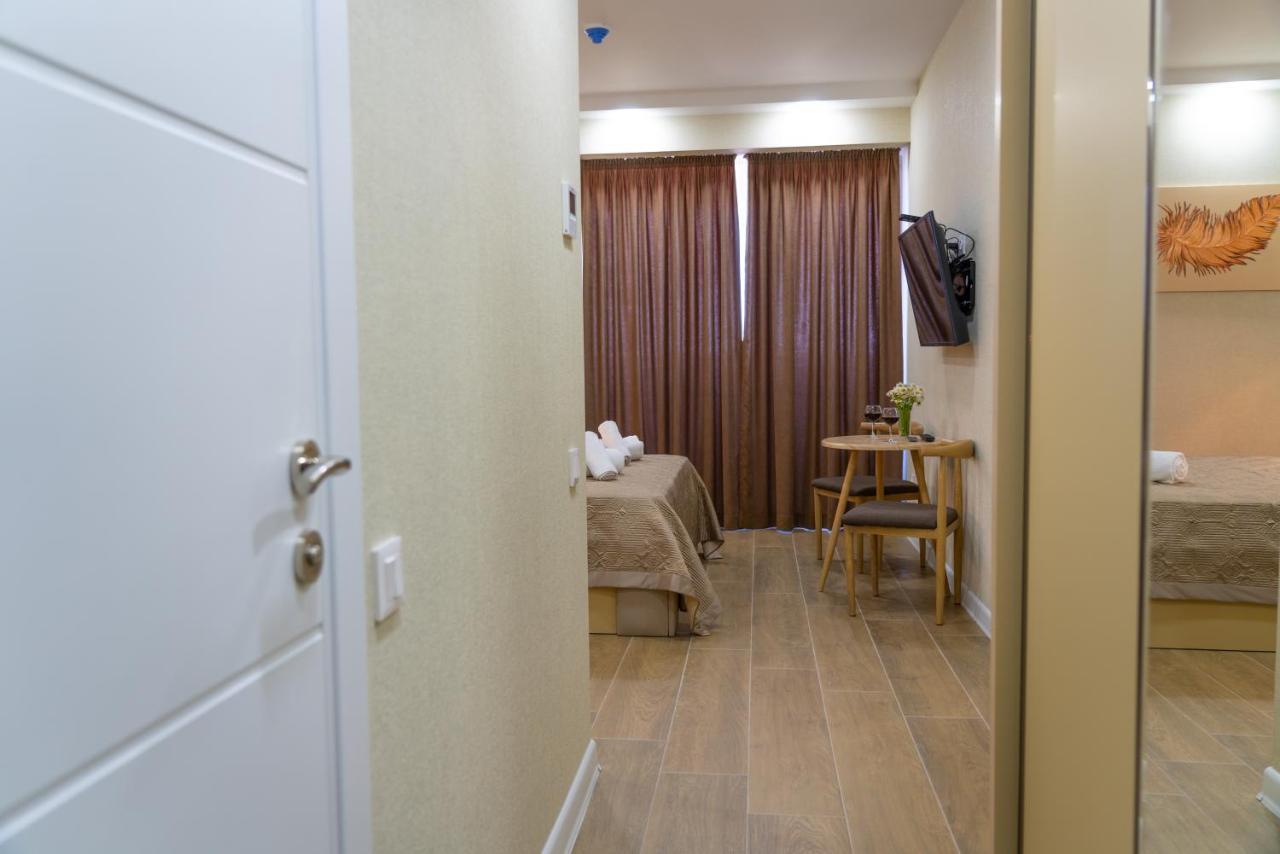 Sea Breeze In Batumi Apartment Exterior photo
